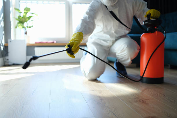 Reliable Trauma Scene Cleanup contractor in Summerville, GA by Dulley Family Biohazard Services