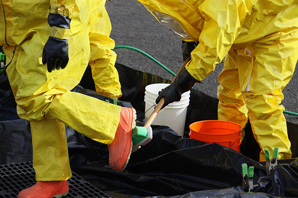 Licensed Trauma Scene Cleanup service in Summerville, GA - Dulley Family Biohazard Services